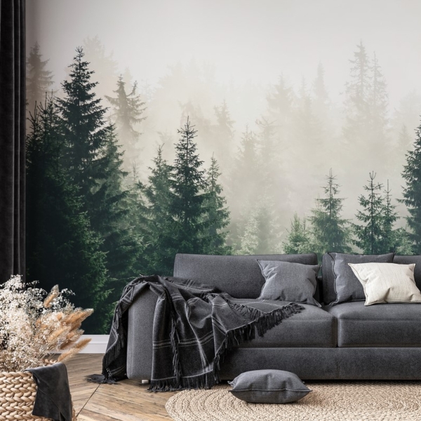 Fototapeta Tajemniczy Las