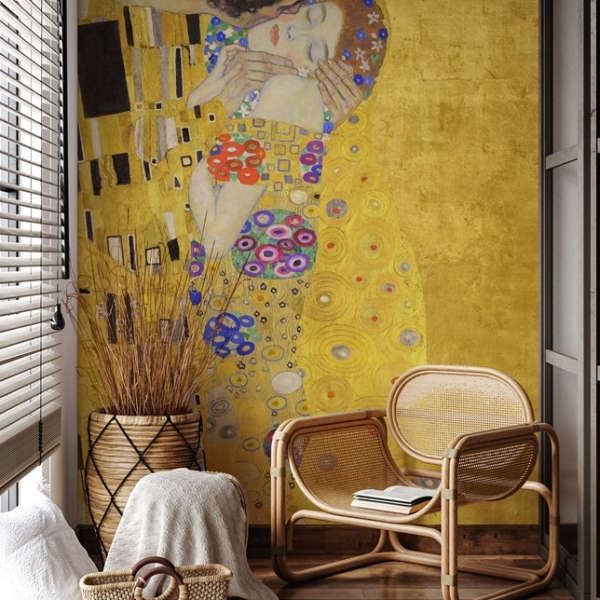 Fototapeta Namiętny Uścisk