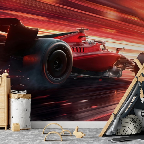 Fototapeta Elegancja Motoryzacji