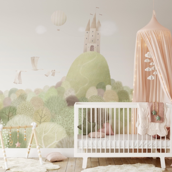 Fototapeta Zaczarowany Gaj