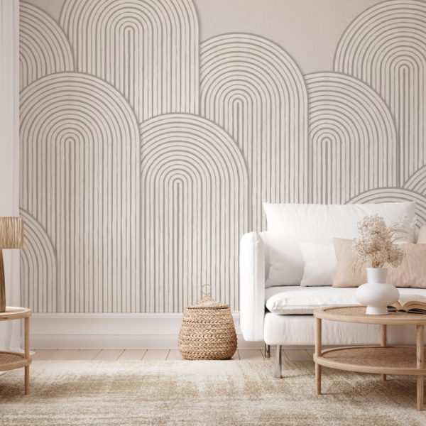 Fototapeta Symetryczne Łuki