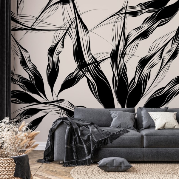 Fototapeta Falujące Liście