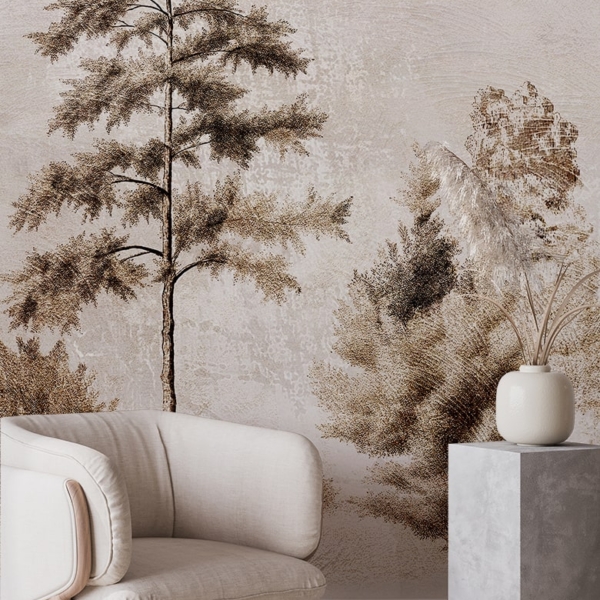 Fototapeta Leśne Echo