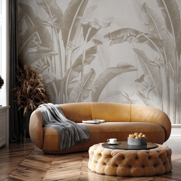 Fototapeta Egzotyczna Oaza