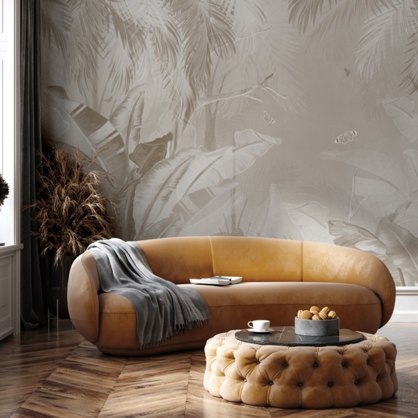 Fototapeta Tropikalny Ogród