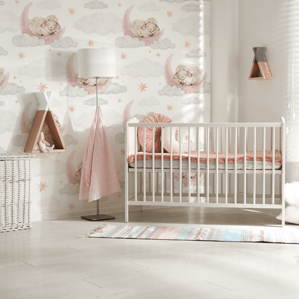 Fototapeta Senna Kraina Owieczek