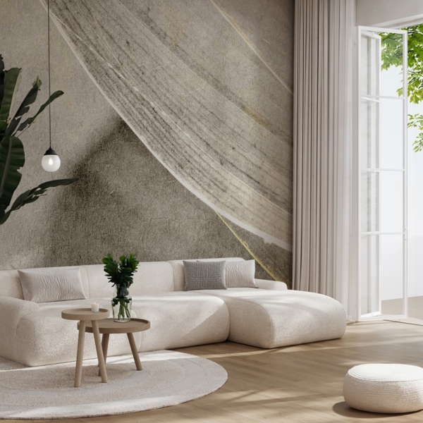 Fototapeta Muśnięcie Wiatru