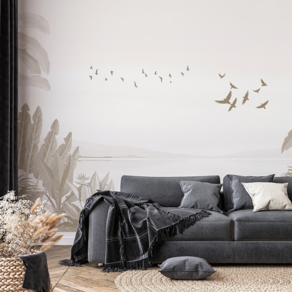 Fototapeta Odlatujące Ptaki