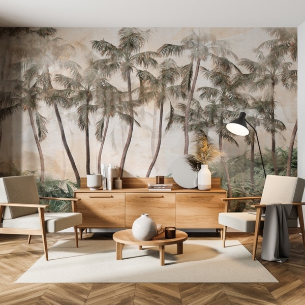 Fototapeta Tropikalny Las