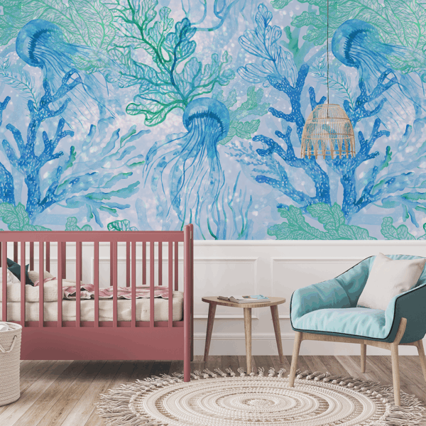 Fototapeta Podwodna Harmonia