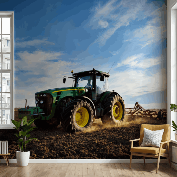 Fototapeta Siła Ziemi