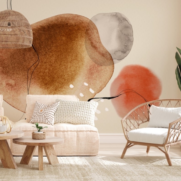 Fototapeta Sztuka Abstrakcji