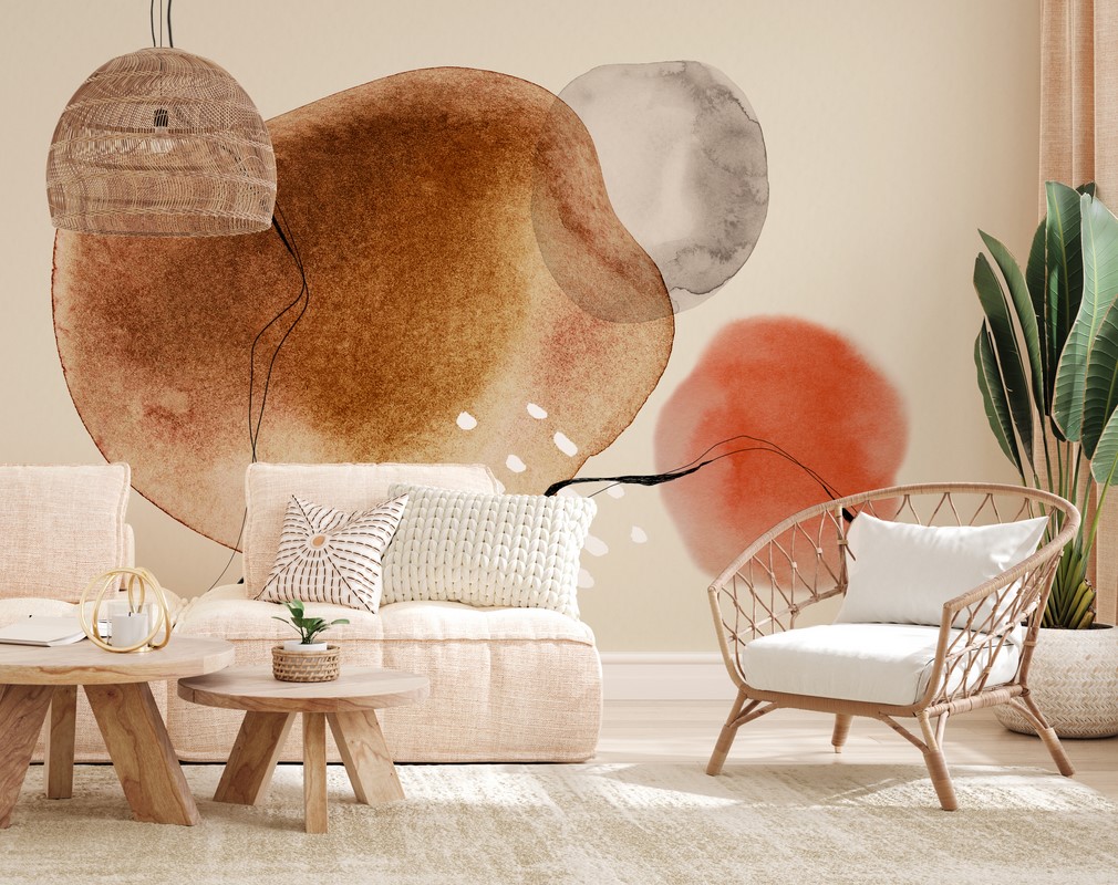 Fototapeta Sztuka Abstrakcji