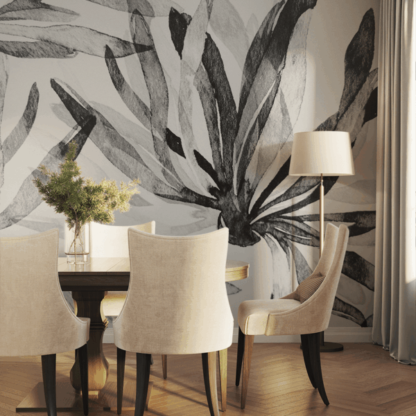 Fototapeta Delikatne Sploty