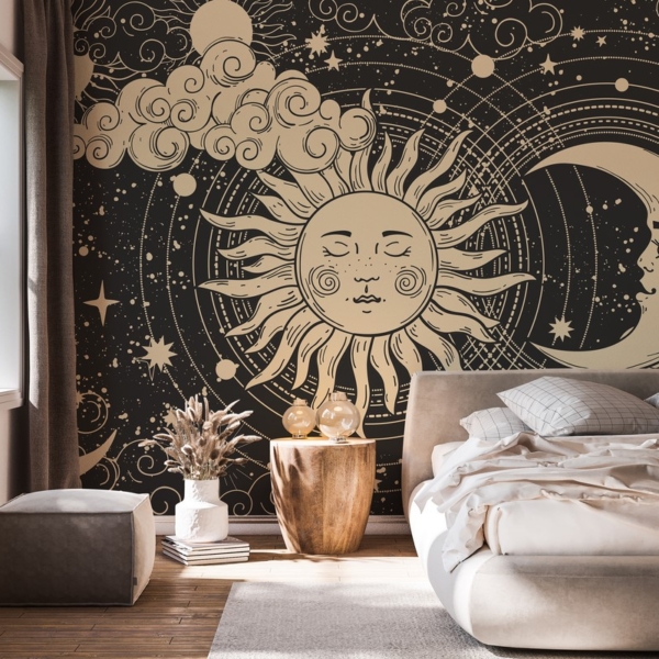 Fototapeta Kosmiczna Harmonia