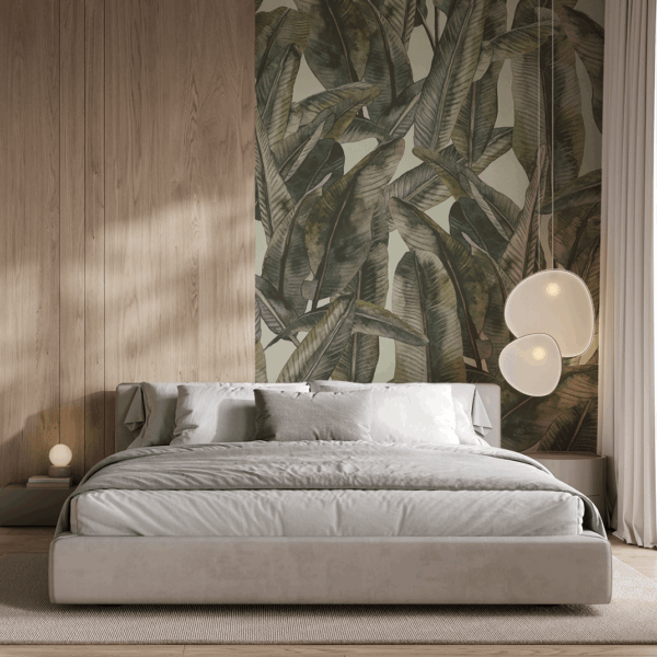 Fototapeta Zielona Oaza