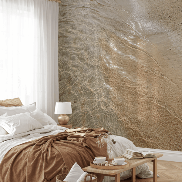 Fototapeta Spokój Nad Brzegiem