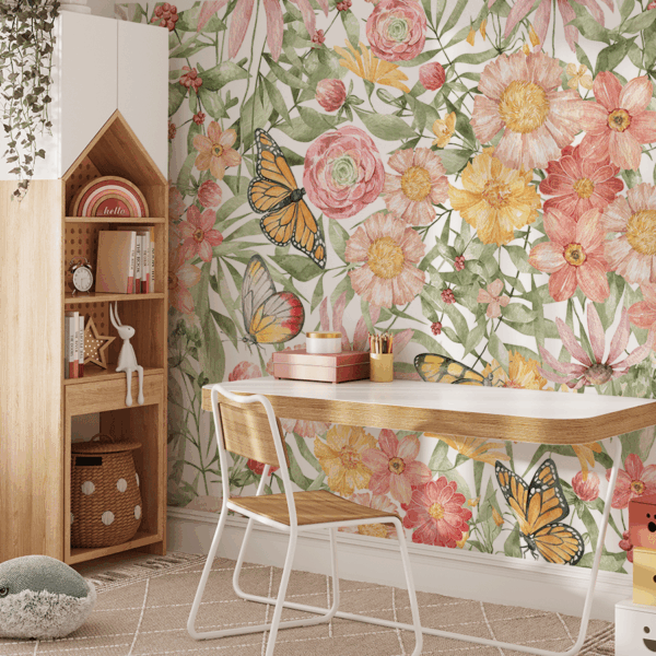 Fototapeta Wiosenne Skrzydła