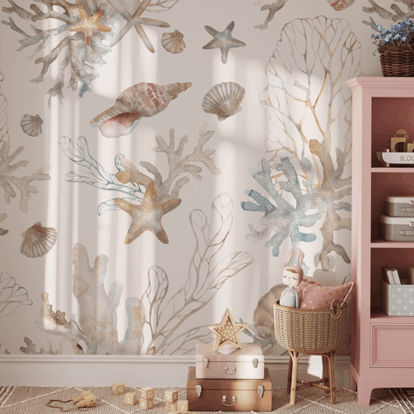 Fototapeta Oceaniczna Kraina