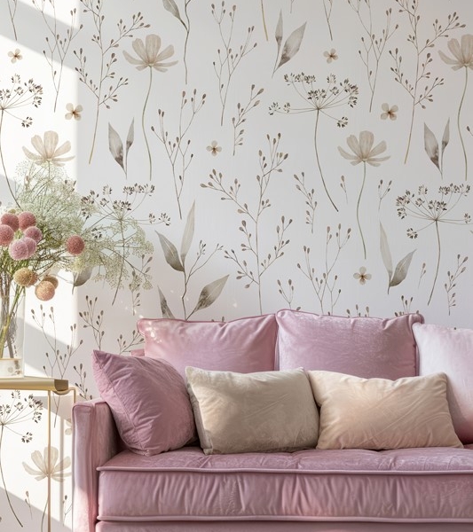 Fototapeta Lekkość Natury