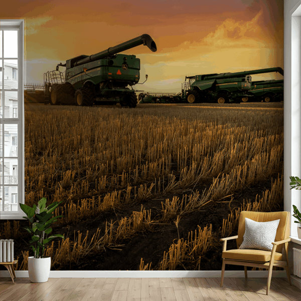 Fototapeta Złote Żniwa