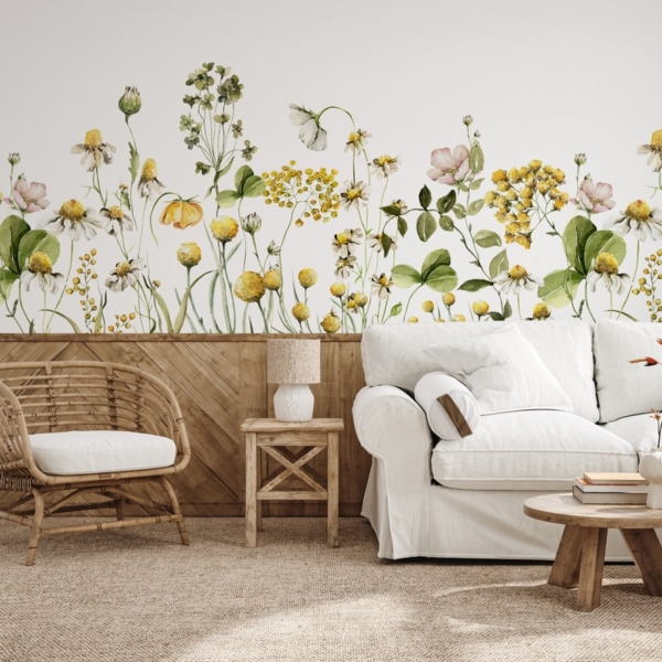 Fototapeta Wolność Kwiatów