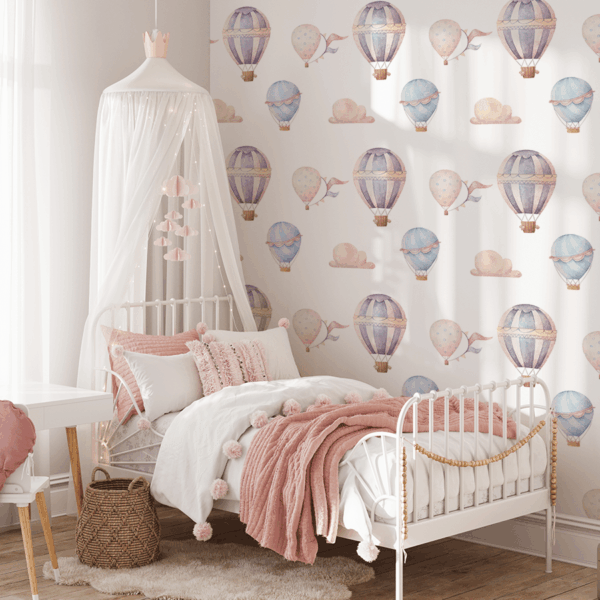 Fototapeta Pastelowe Podniebne Sny