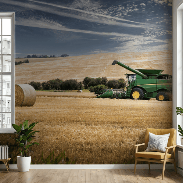 Fototapeta Spokój Zbiorów