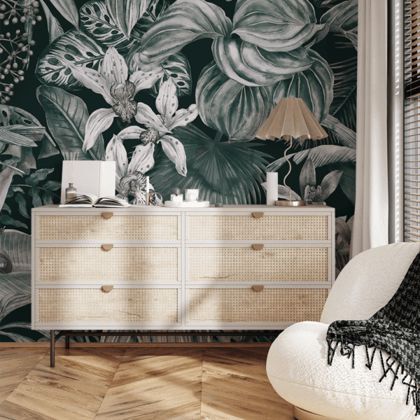 Fototapeta Tropikalny Szept