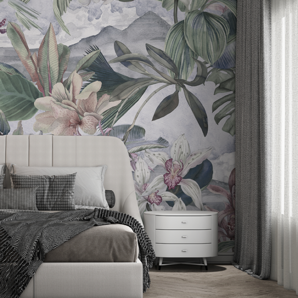 Fototapeta Kwietna Harmonia