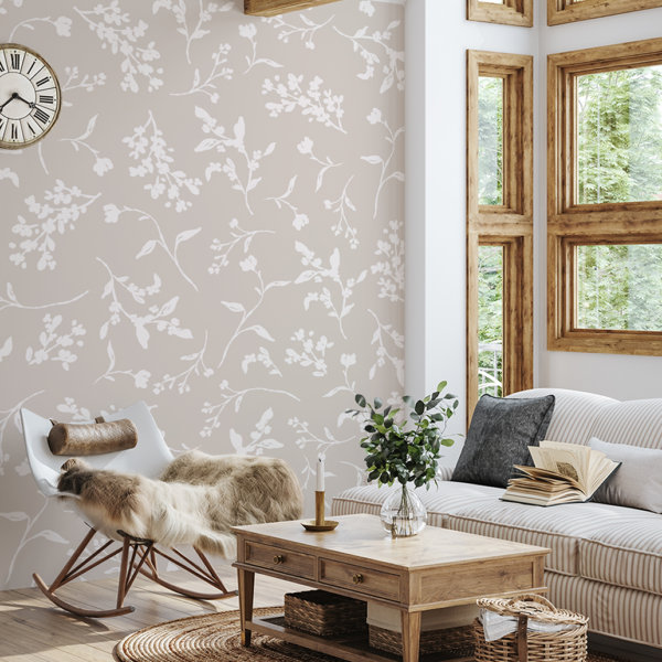 Fototapeta Jesienny Kwiat