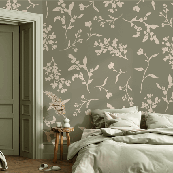 Fototapeta Szept Gałązek