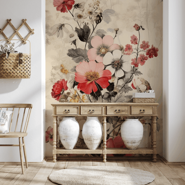 Fototapeta Ogród Czasu