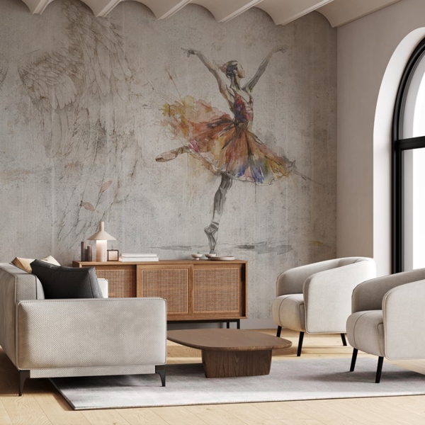 Fototapeta Sztuka Baletu