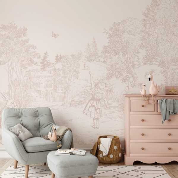 Fototapeta W Krainie Czarów