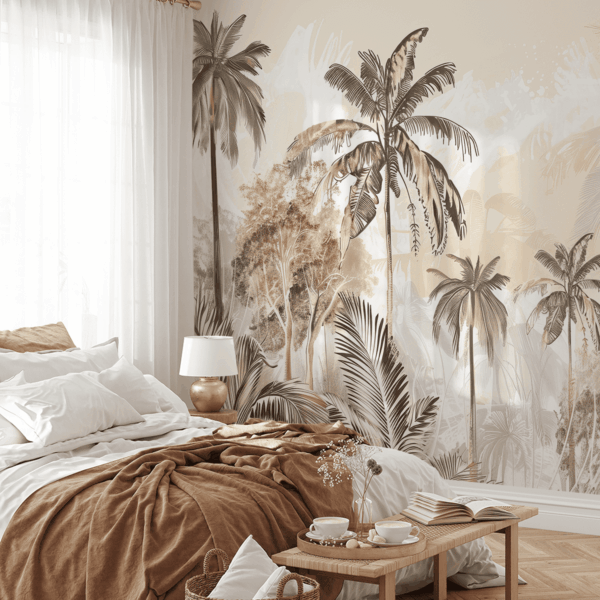 Fototapeta Tropikalna Melodia