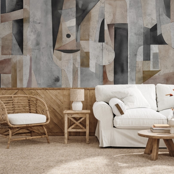 Fototapeta Chaos i Spokój