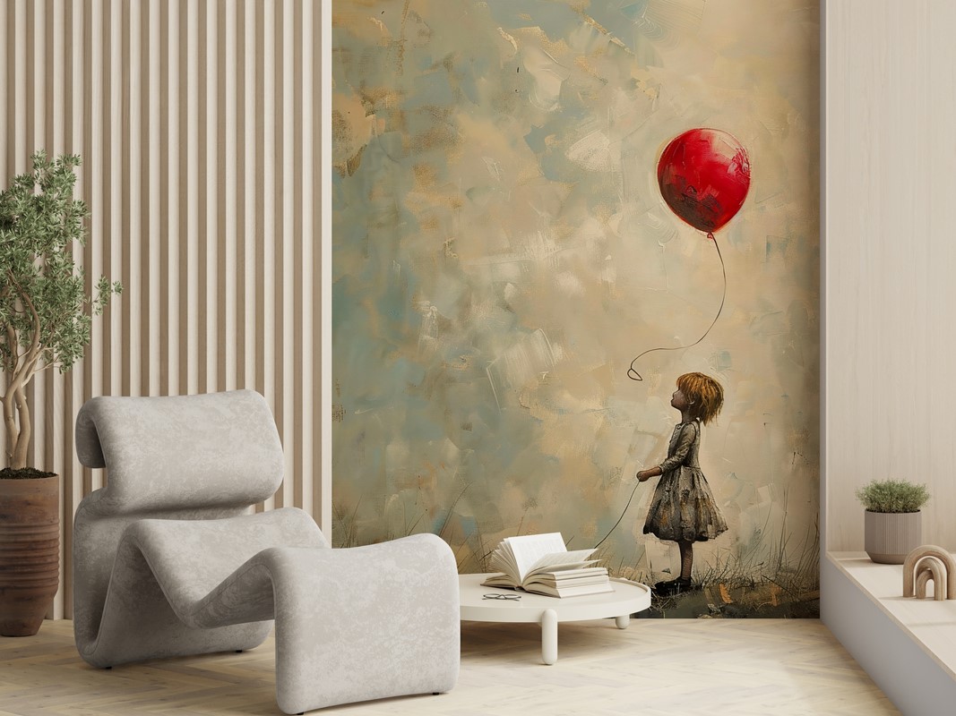 Fototapeta Chwila Ulotnej Nadziei