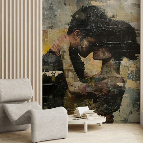 Fototapeta Zatarci w Namiętności