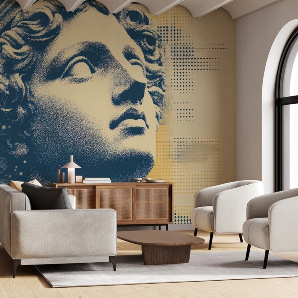 Fototapeta Grecki Wzrok