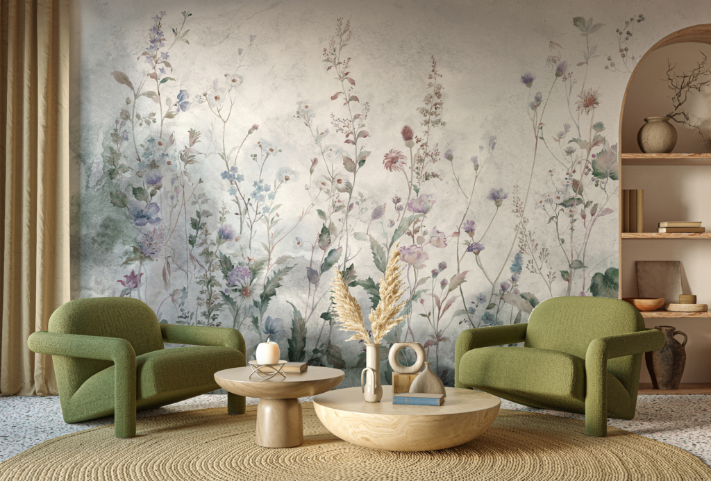 Fototapeta na wymiar - kwiaty