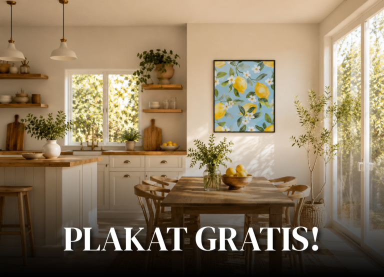 Przeczytaj więcej o artykule Super promocja! Plakat Gratis przy Zakupach od 400 zł