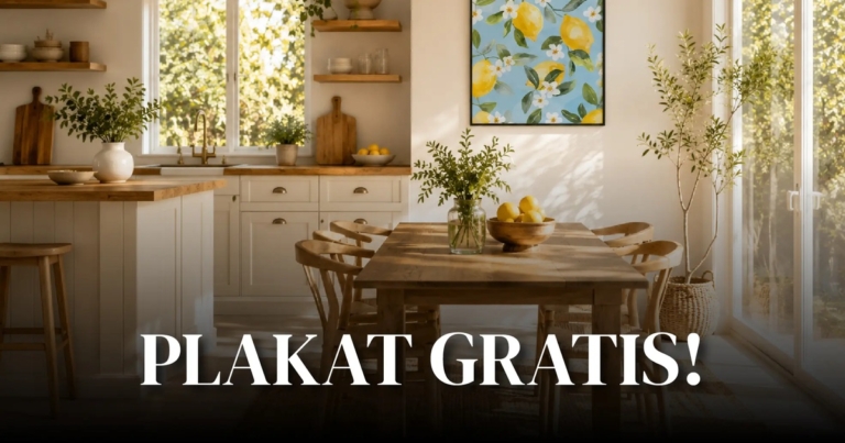 Przeczytaj więcej o artykule Super promocja! Plakat Gratis przy Zakupach od 400 zł