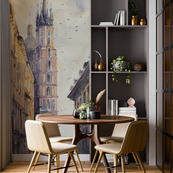 Fototapeta Zabytkowa Architektura