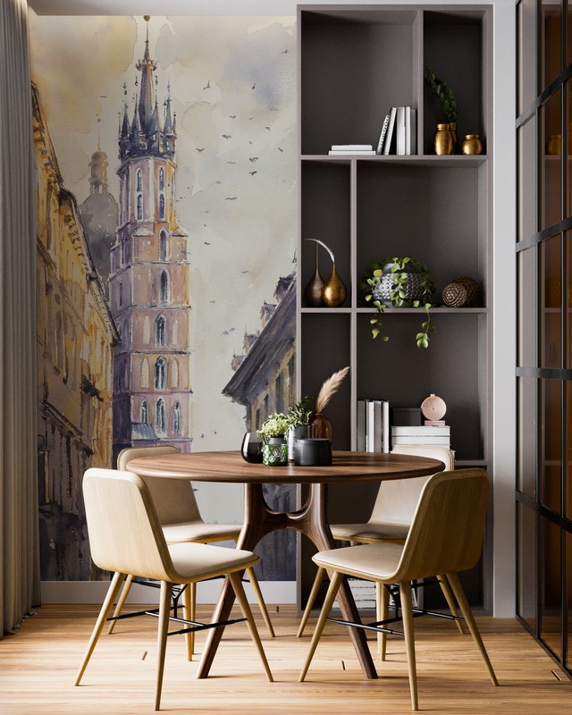 Fototapeta Zabytkowa Architektura