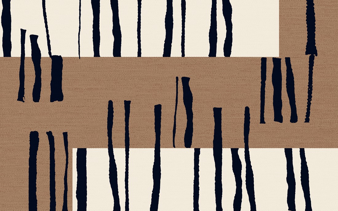 Trendy,Abstract,Creative,Minimalist,Line,Art,Work.,Great,For,Wall