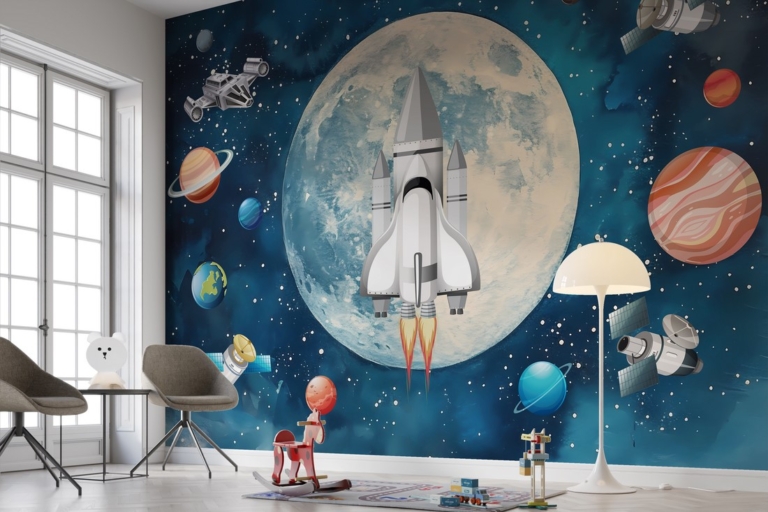 Fototapeta Kosmos