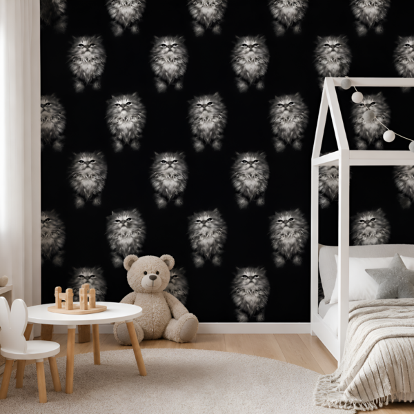 Fototapeta Koty w Blasku