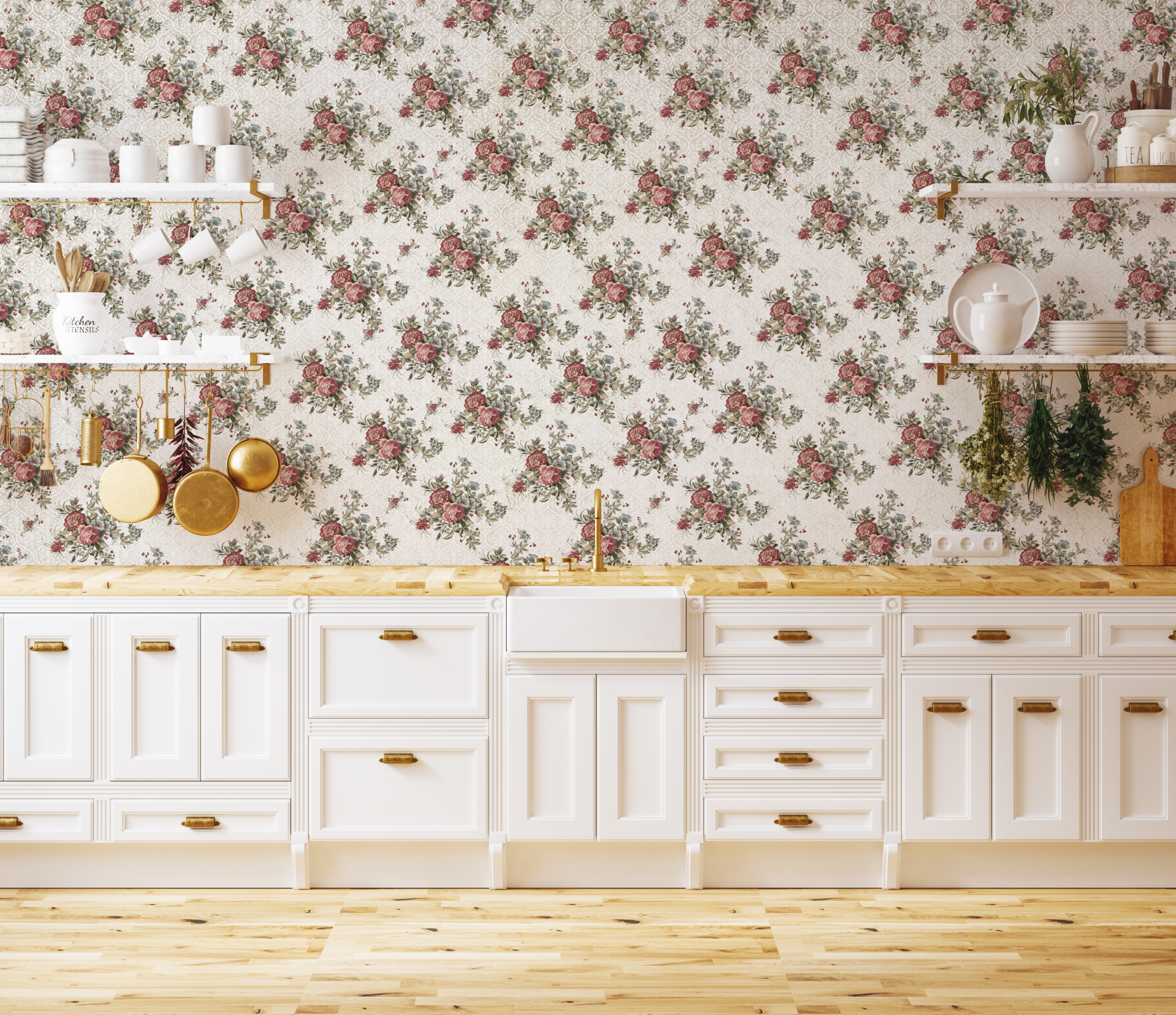 Fototapeta Vintage Roses