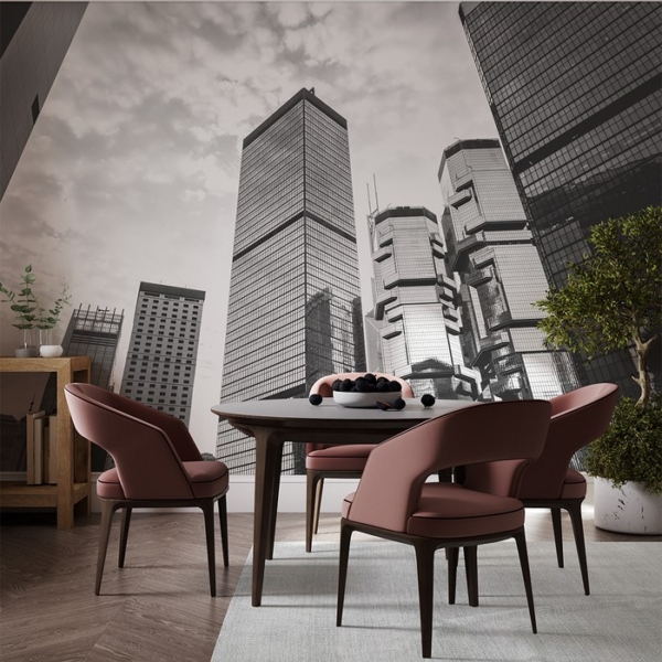 Fototapeta Architektura Metropolii